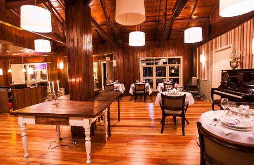 Vacas Gordas Cabin | 260 m² Lodge ∙ 3 bedrooms ∙ 8 guests