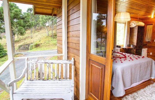 Vacas Gordas Cabin | 260 m² Lodge ∙ 3 bedrooms ∙ 8 guests