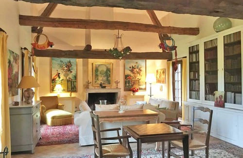 Bosc-Roger-sur-Buchy House | 262 m² House ∙ 6 bedrooms ∙ 12 guests