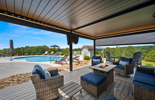 Lynn House | 265 m² House ∙ 5 bedrooms ∙ 12 guests
