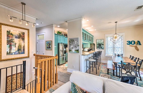 Santa Rosa Beach House | 269 m² House ∙ 5 bedrooms ∙ 14 guests