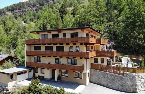 Soelden Apartment | 27 m² Apartment ∙ 1 bedroom ∙ 2 guests