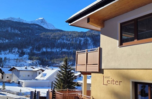 Soelden Apartment | 27 m² Apartment ∙ 1 bedroom ∙ 2 guests