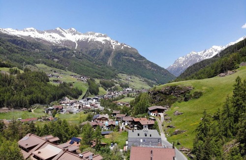 Soelden Apartment | 27 m² Apartment ∙ 1 bedroom ∙ 2 guests