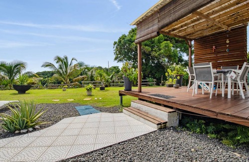 Circuit 1C1 House | 27 m² House ∙ 1 bedroom ∙ 3 guests