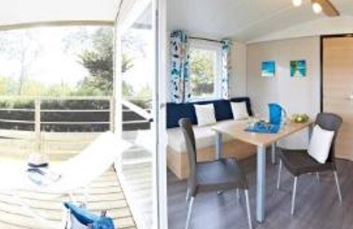 Casteljau House | 27 m² Mobile home ∙ 1 bedroom ∙ 2 guests