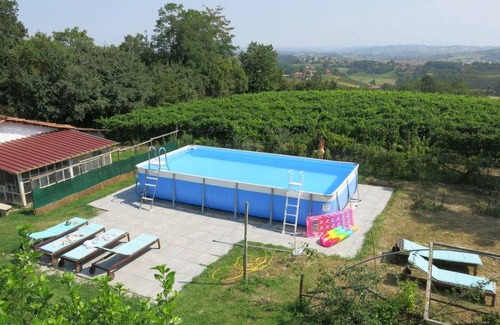 San Damiano dʼAsti House | 270 m² Farmhouse ∙ 6 bedrooms ∙ 11 guests