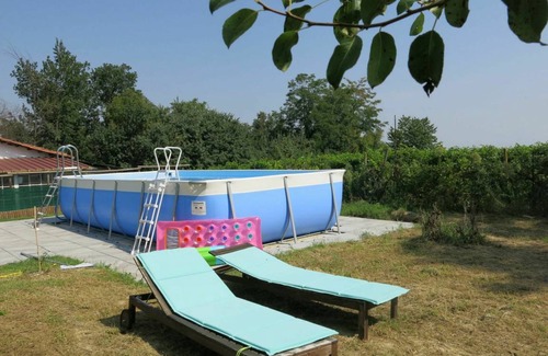 San Damiano dʼAsti Villa | 270 m² Villa ∙ 6 bedrooms ∙ 11 guests