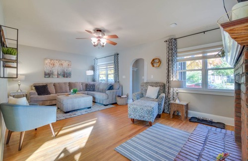 Windsor House | 278 m² House ∙ 4 bedrooms ∙ 9 guests