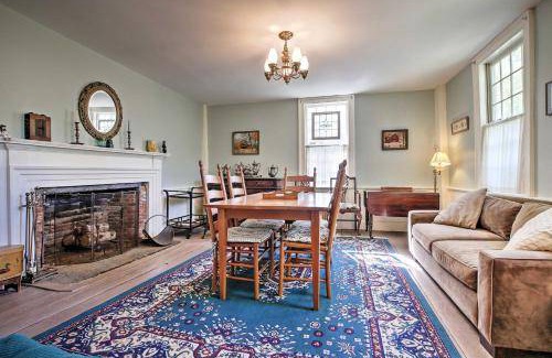 Huntington House | 279 m² House ∙ 3 bedrooms ∙ 6 guests