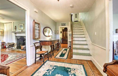 Huntington House | 279 m² House ∙ 3 bedrooms ∙ 6 guests