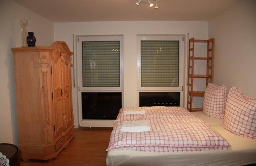 Wilsdruffer Vorstadt/Seevorstadt-West Apartment | 28 m² Apartment ∙ 1 bedroom ∙ 2 guests