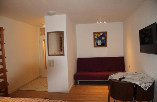 Wilsdruffer Vorstadt/Seevorstadt-West Apartment | 28 m² Apartment ∙ 1 bedroom ∙ 2 guests
