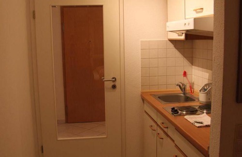 Wilsdruffer Vorstadt/Seevorstadt-West Apartment | 28 m² Apartment ∙ 1 bedroom ∙ 2 guests