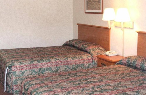 Greenbrier House | 28 m² Motel ∙ 4 guests