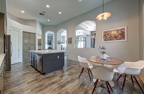 Legend Trail House | 2800sf luxury home on Legend Trail Golf/North Scottsdale/Pool/Spa !