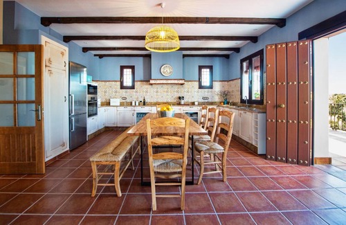 Almodovar del Rio House | 297 m² House ∙ 4 bedrooms ∙ 8 guests