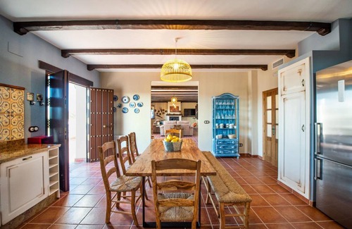 Almodovar del Rio House | 297 m² House ∙ 4 bedrooms ∙ 8 guests