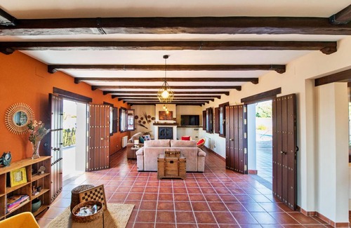 Almodovar del Rio House | 297 m² House ∙ 4 bedrooms ∙ 8 guests