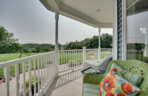 Shipshewana House | 297 m² House ∙ 4 bedrooms ∙ 10 guests