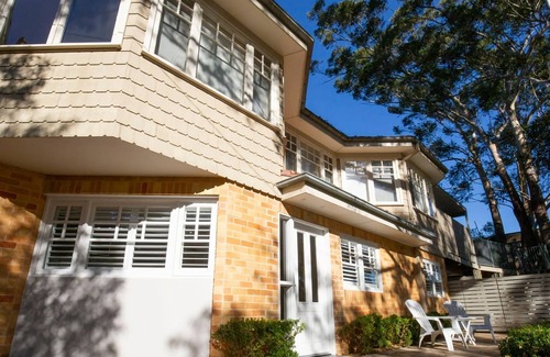 Greenwich Apartment | 2BDR Brand New Apt Moments from RNSH St Leonards