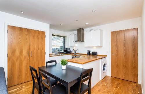 Peterhead Apartment | 2Bed Ground Floor-Free Parking