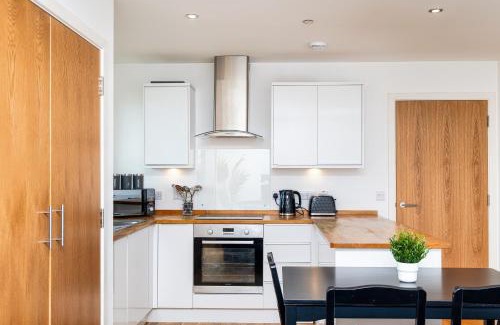 Peterhead Apartment | 2Bed Ground Floor-Free Parking