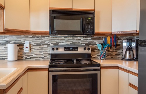North Wildwood Condo | 2BR/2BA Condo NORTH WILDWOOD