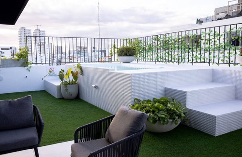 Ensanche Naco Apartment | ¡2BR apt in city center, naco! - 701