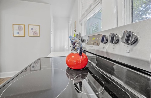 Sans Souci House | 2BR Home with Game Room, Near Downtown & Nature