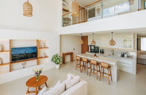 Munggu Villa | 2BR Serenity Villa in Seseh – Near the Beach Hybrid