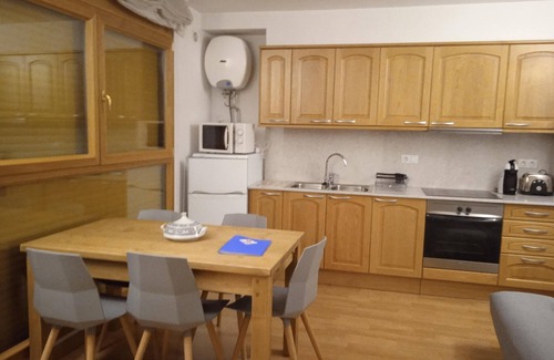 Bouvet Island House | 2C NURIA- APT- 1 hAB- PISTE-Pas de la Casa-007957