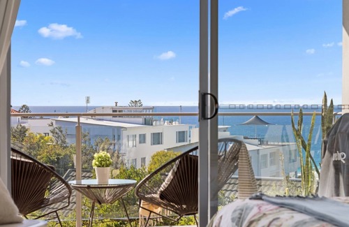 Sunshine Beach Apartment | 3 Alpha on Elanda - Stunning Ocean View Apartment
