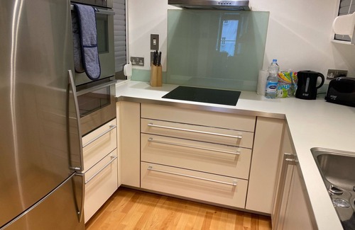 Gibraltar Apartment | 3 bed 2 bath family Apartment in Ocean Village - Rock view and pools