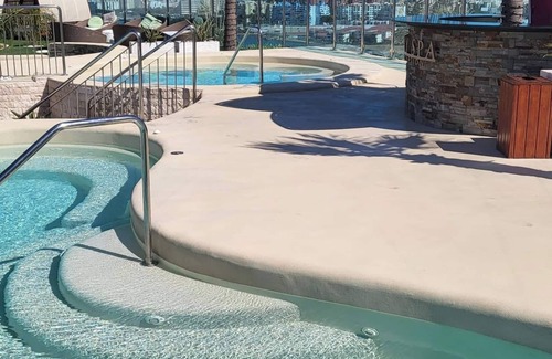 Gibraltar Apartment | 3 bed Ocean Spa Plaza Luxurious flat