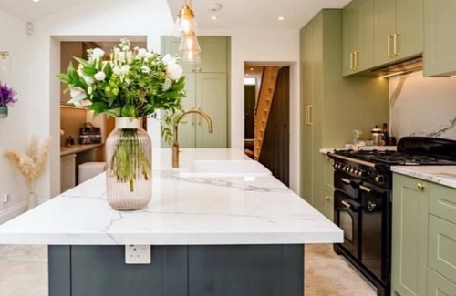 Battersea House | 3 bedroom 3 story House & Garden