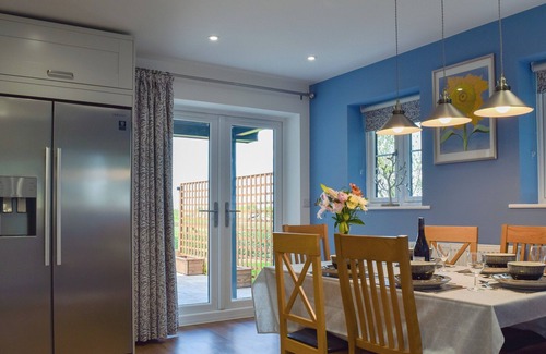 Steventon Cottage | 3 bedroom accommodation in Steventon, near Oxford