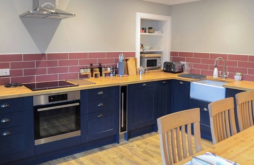 Dornoch Cottage | 3 bedroom accommodation in Dornoch, near Tain