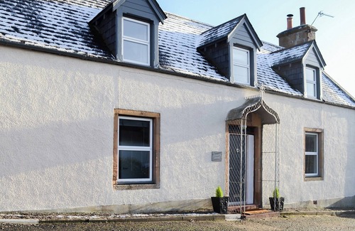 Dornoch Cottage | 3 bedroom accommodation in Dornoch, near Tain