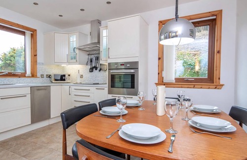 Dornoch Cottage | 3 bedroom accommodation in Dornoch