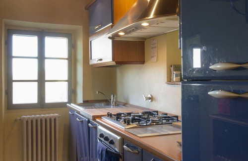 Greve in Chianti Apartment | 3 bedroom apartment in agricultural domain with swimming pool