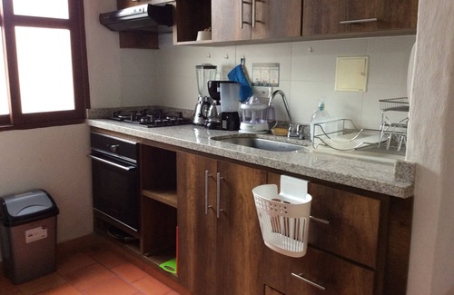 Barichara Apartment | 3 bedroom apartment in Barichara