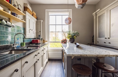 Belsize Park Apartment | 3 Bedroom Apartment near Hampstead Heath and Primrose Hill