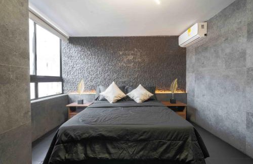 Zona Rosa Apartment | 3 bedroom apartment, one block from lleras park p12 in medellin