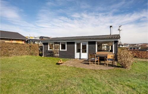Ronde House | 3 Bedroom Beautiful Home In Rønde