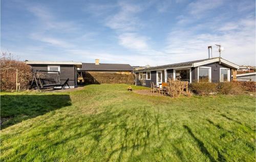 Ronde House | 3 Bedroom Beautiful Home In Rønde