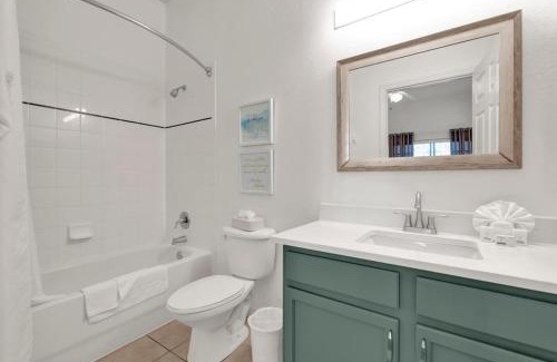 Bahama Bay House | 3 Bedroom Condo In Fabulous Resort Near Disney World