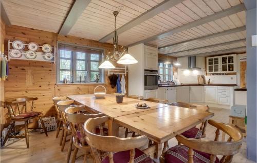 Sundstrup House | 3 Bedroom Gorgeous Home In Højslev