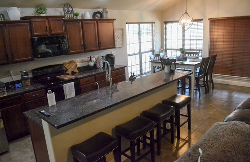 Midland House | 3-bedroom house in lovely Midland