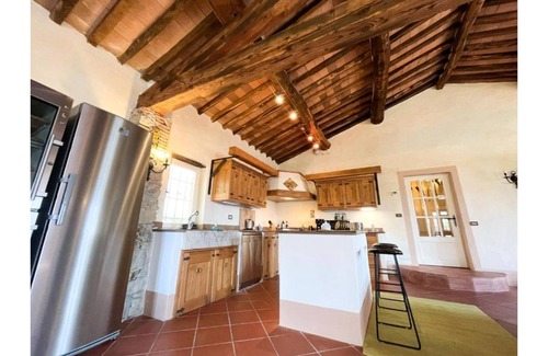 San Marcello Piteglio House | 3 bedroom private vacation home in popiglio